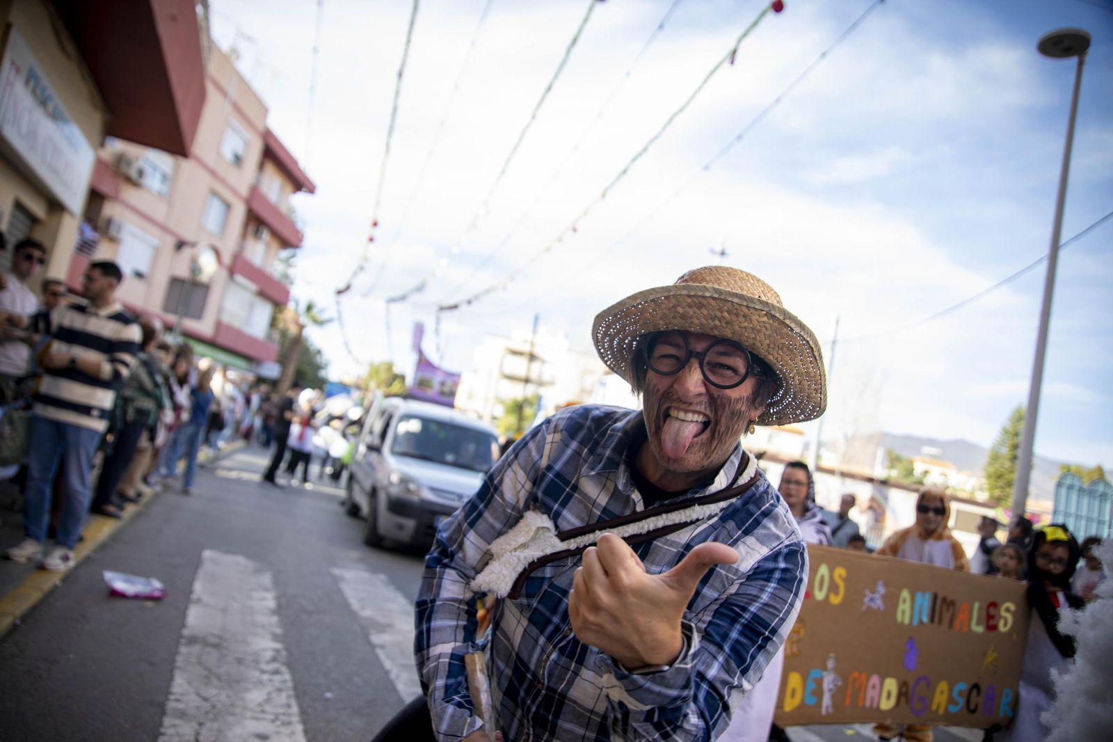 Las mejores imágenes de las Carrozas en Benahadux
