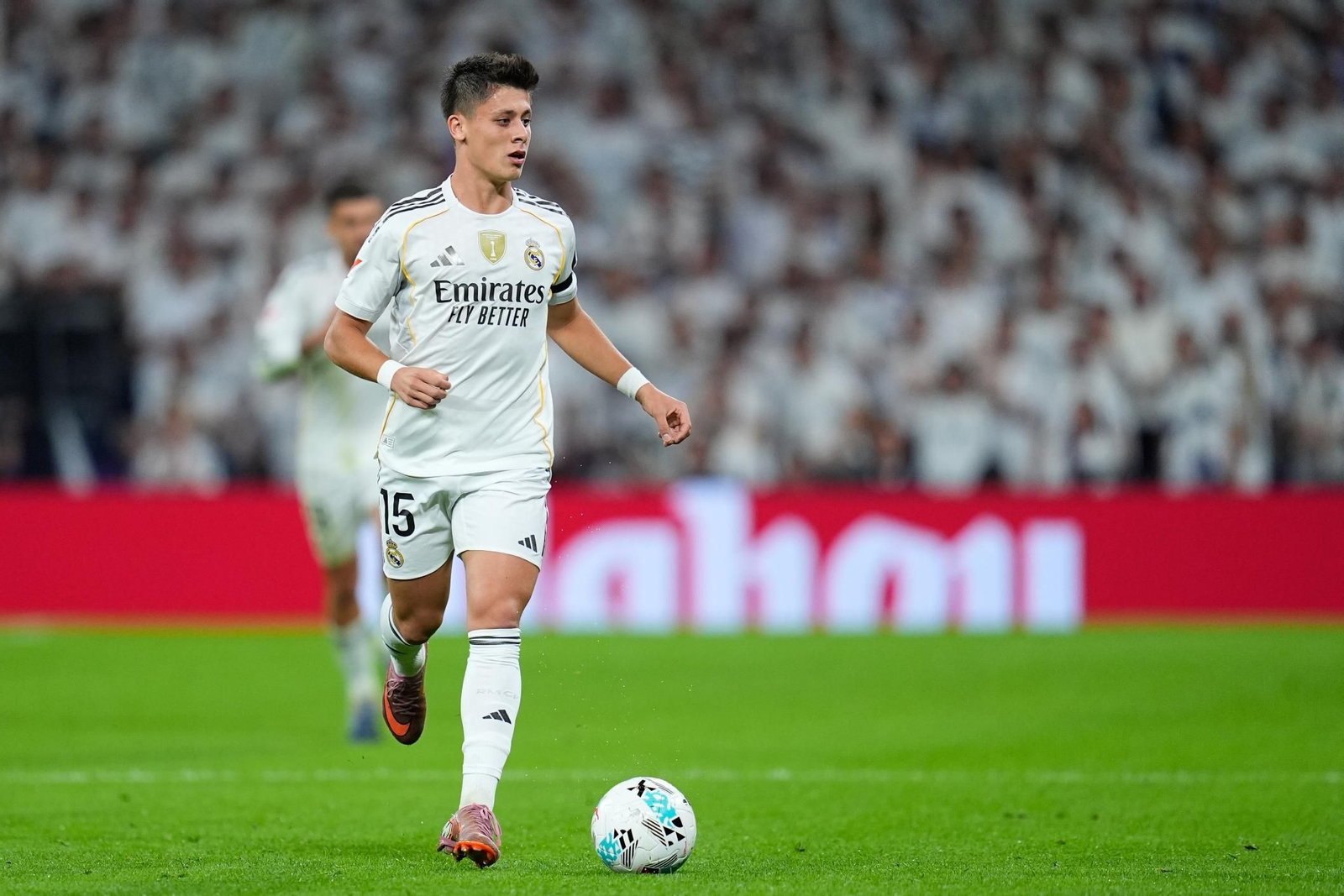 Las fotos del Real Madrid-Villarreal