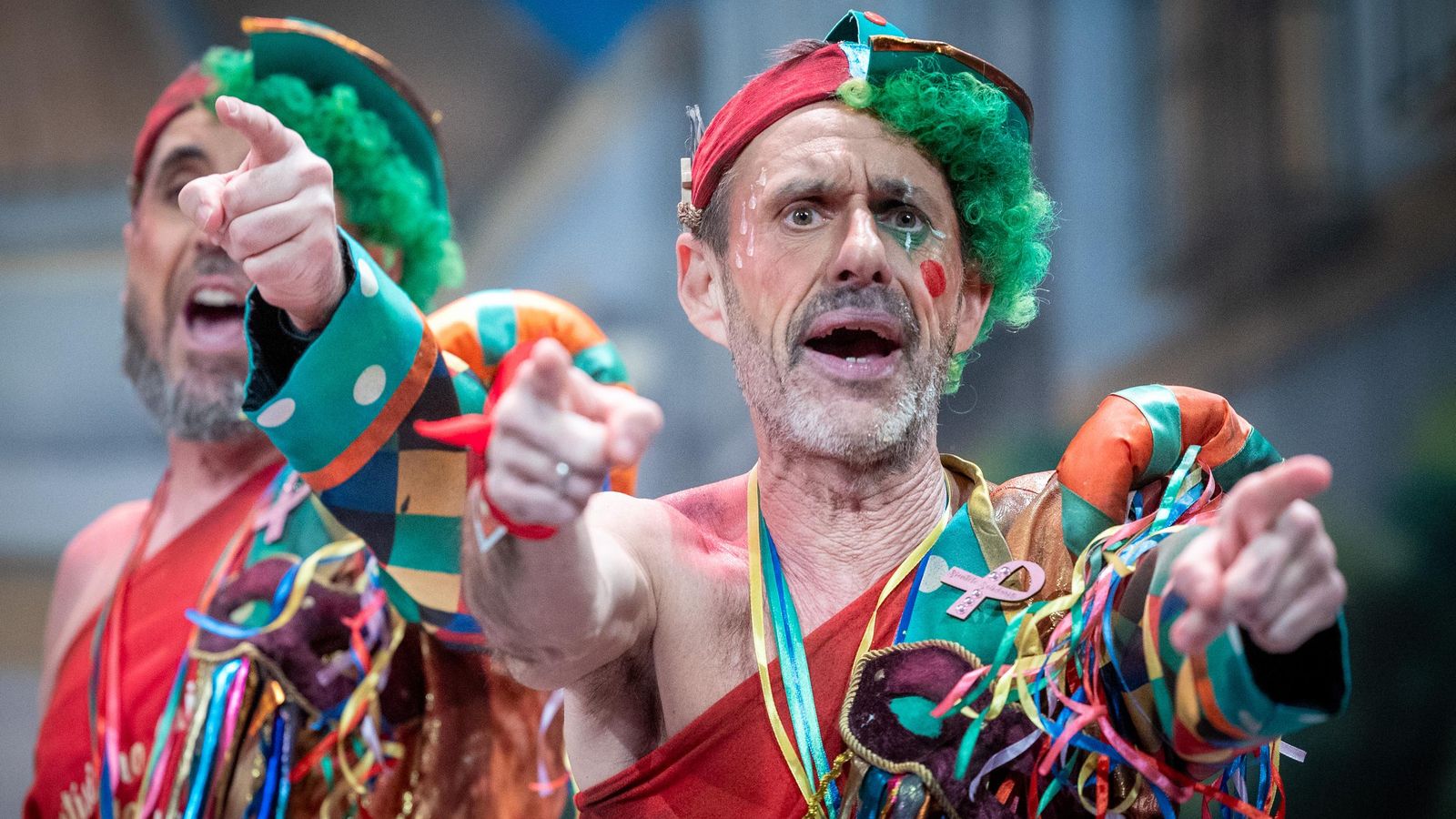 Búscate entre las mejores imágenes de la undécima sesión de preliminares del COAC 2025