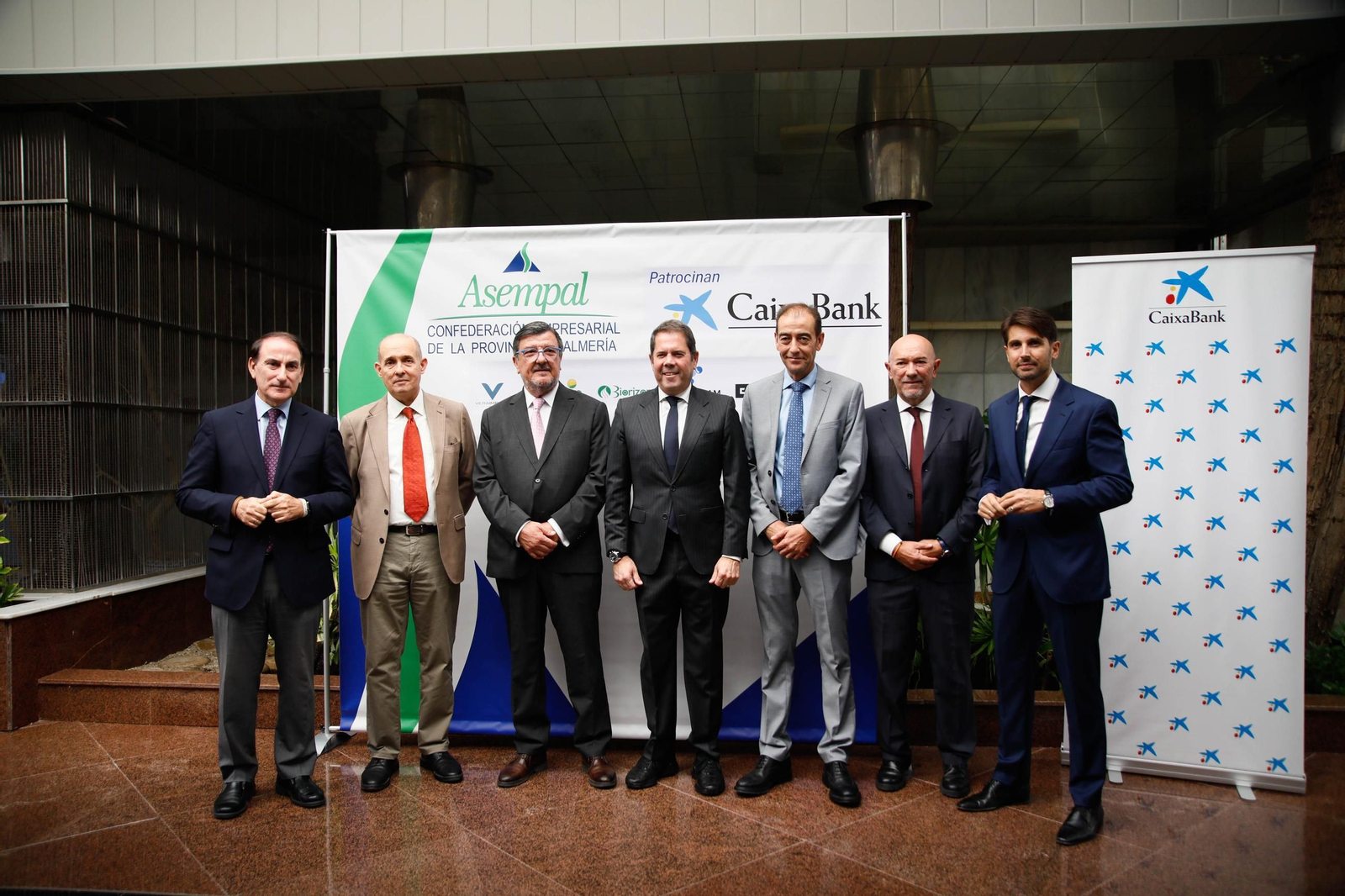 Los premios ASEMPAL 2024 de Almería, en imágenes