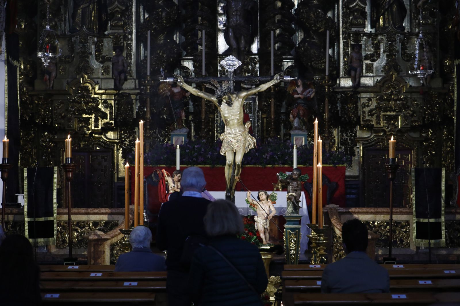 El Lunes Santo de la Semana Santa de Córdoba, en fotografías