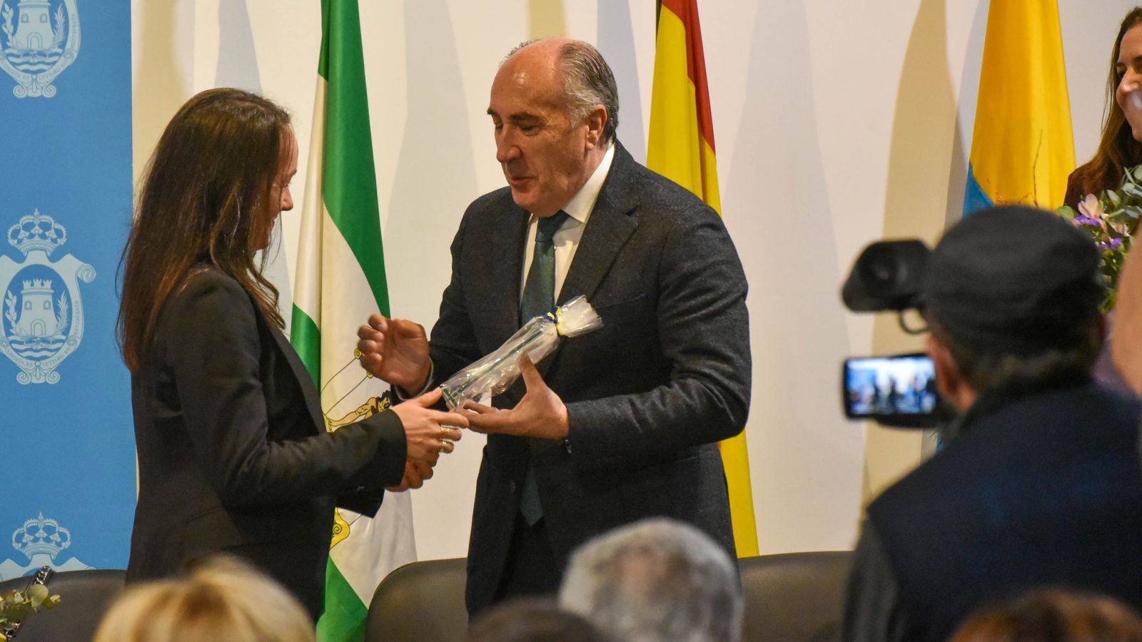 Las fotos de los premios 'Mujeres que inspiran'