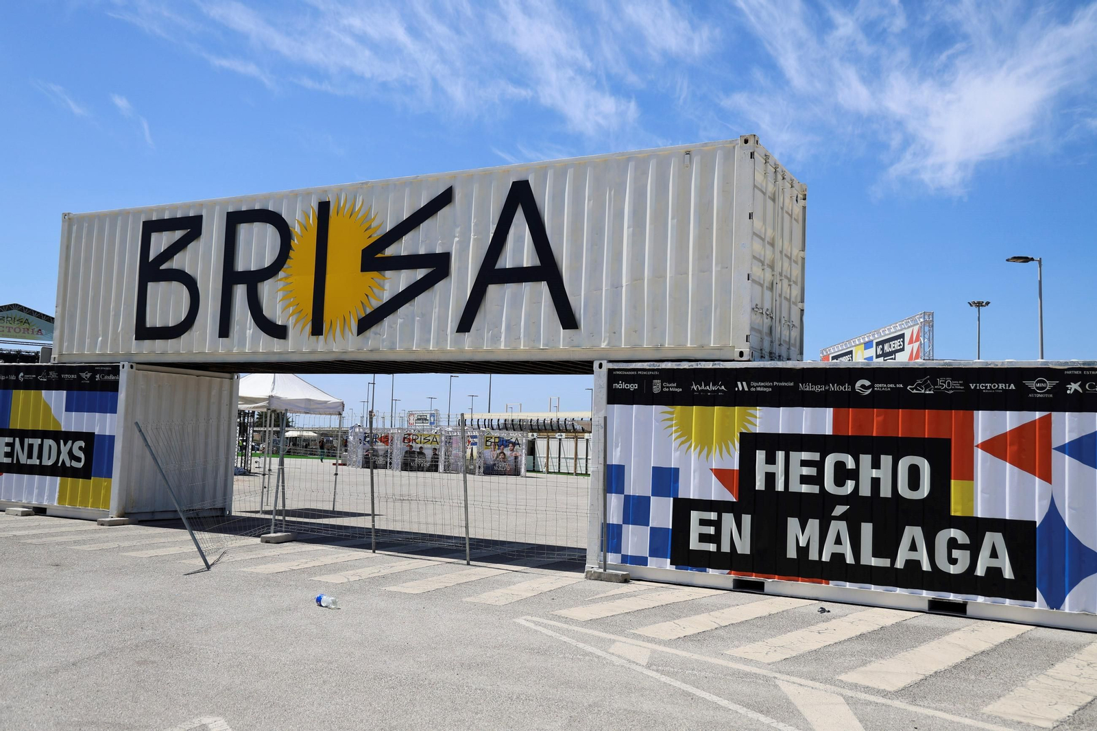 Brisa Festival 2024 en Málaga.
