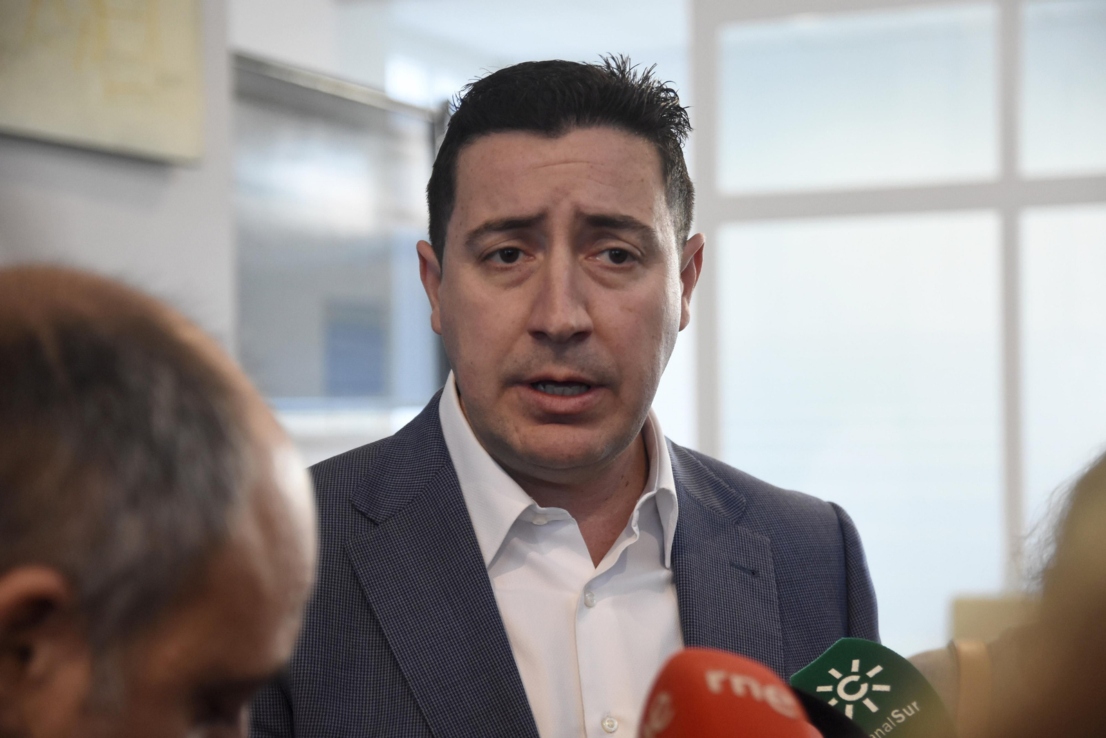 Francisco de la Torre, presidente de Hostecor.