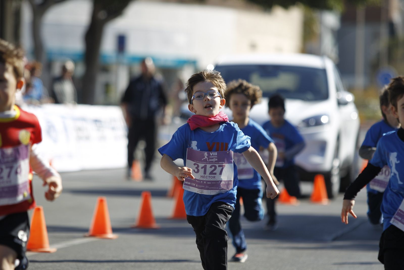 Fotogalería VIII Carrera Día de la Mujer 2020