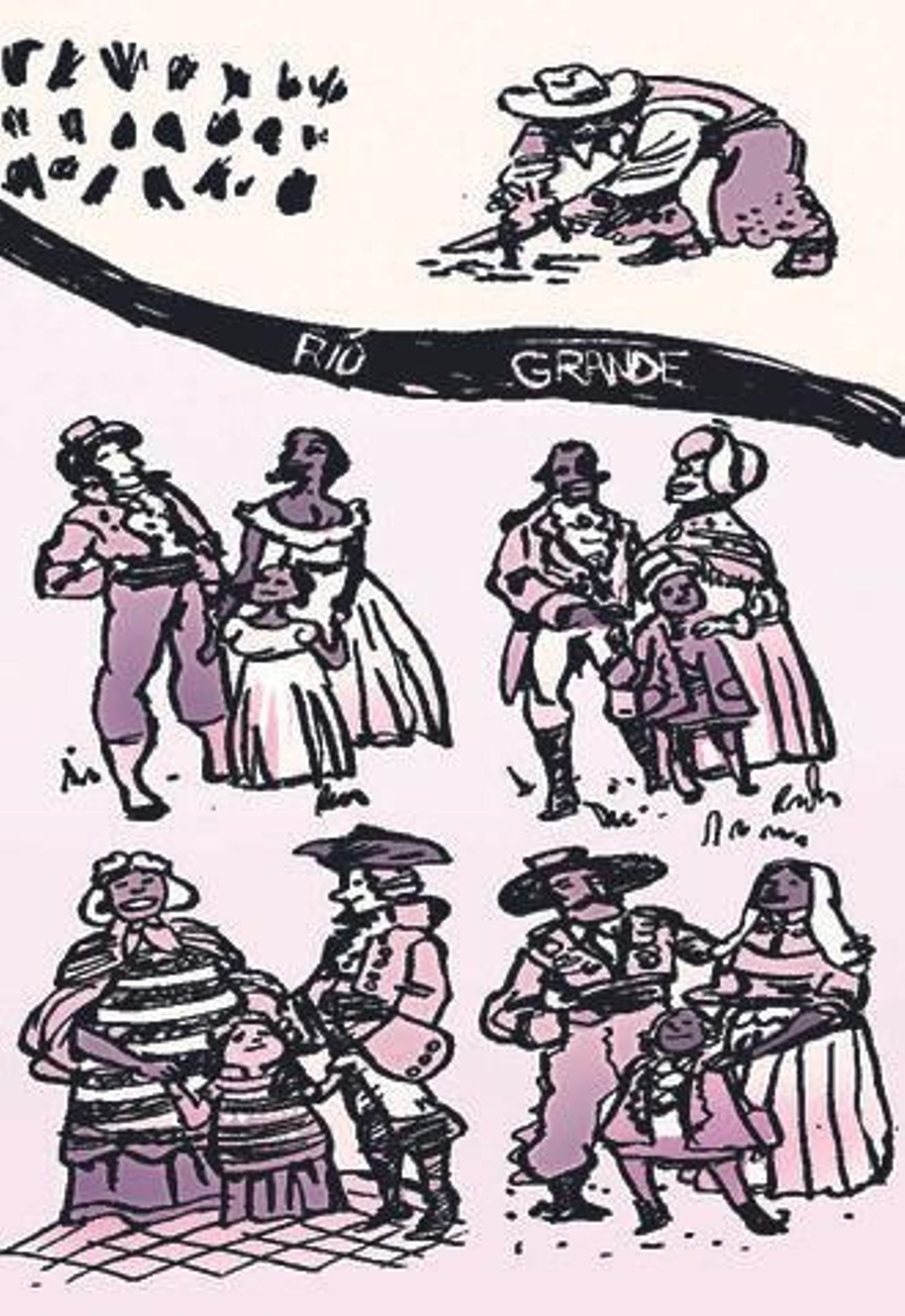 ¿Qué saqueo de qué América?