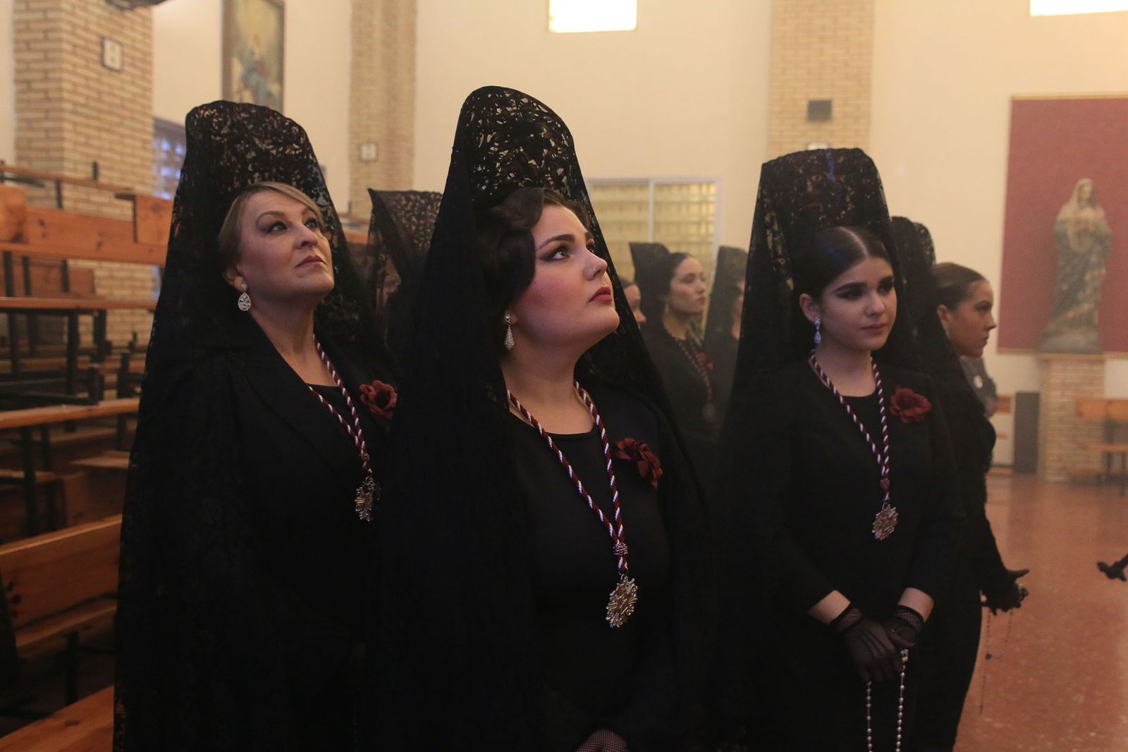 La Unidad inicia la Semana Santa de Almería 2023