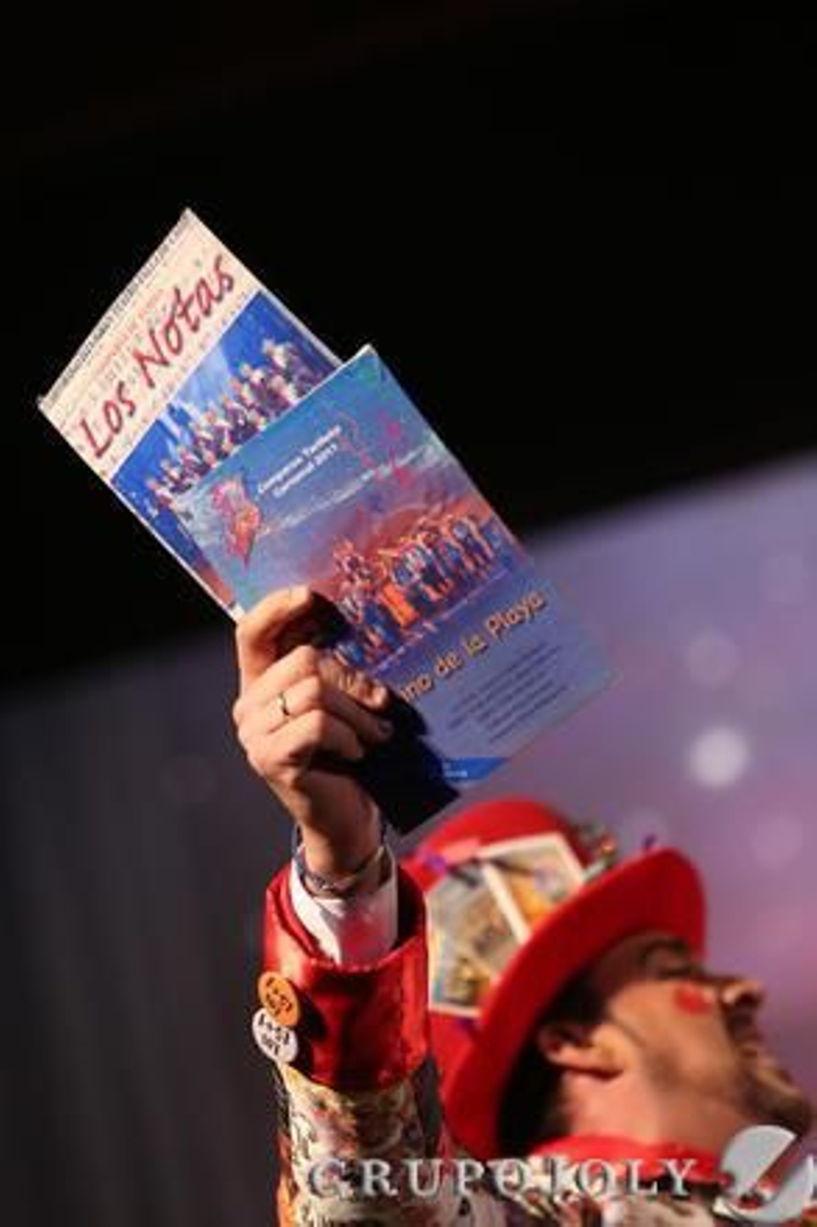 Foto: Lourdes de Vicente y Fito Carreto