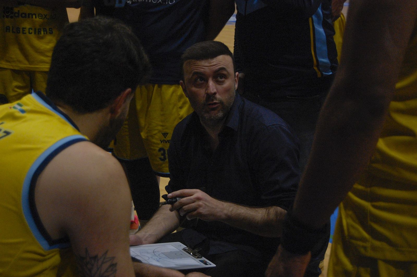 Las fotos del Unión Linense de Baloncesto-CB Algeciras de Tercera FEB