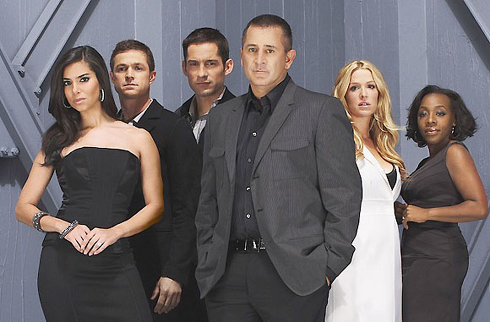 Adiós a 'Sin rastro'