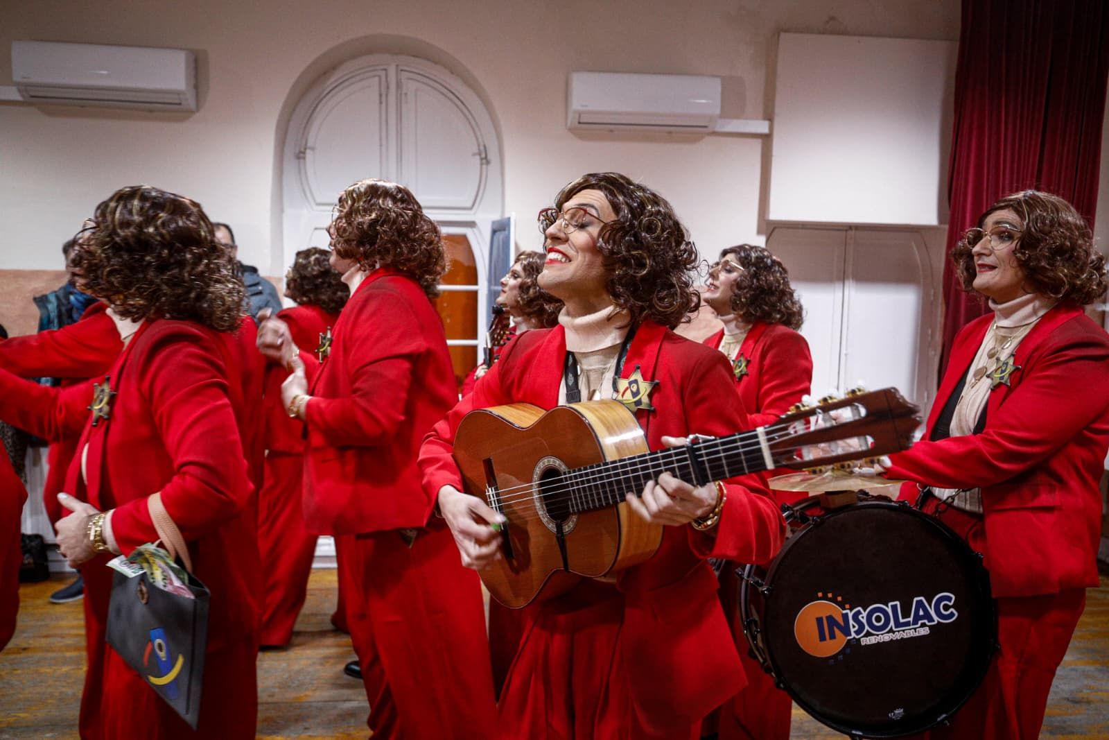 Búscate en las mejores imágenes de la segunda sesión de preliminares del COAC 2026