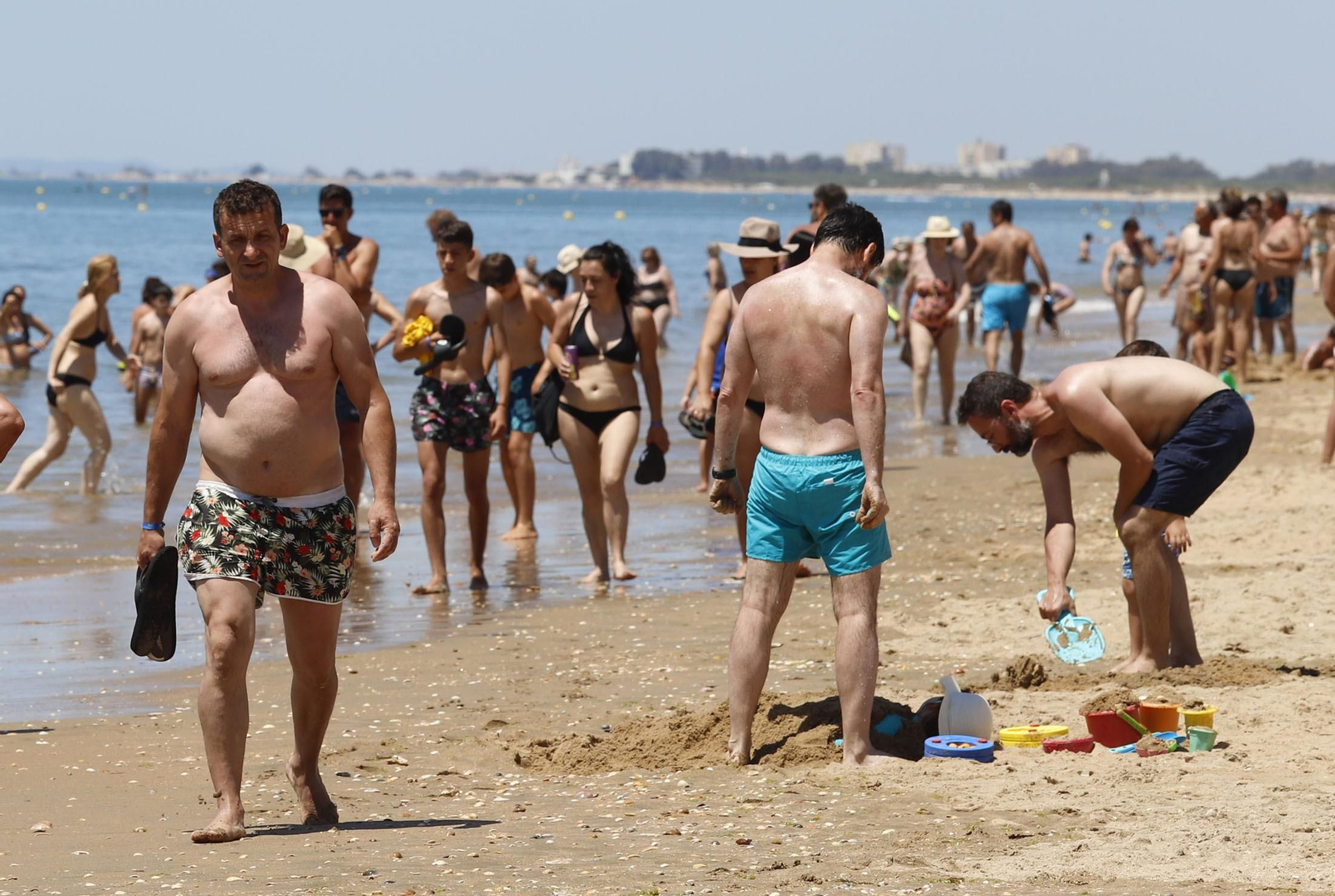 Islantilla kilómetros de paraíso en el litoral onubense