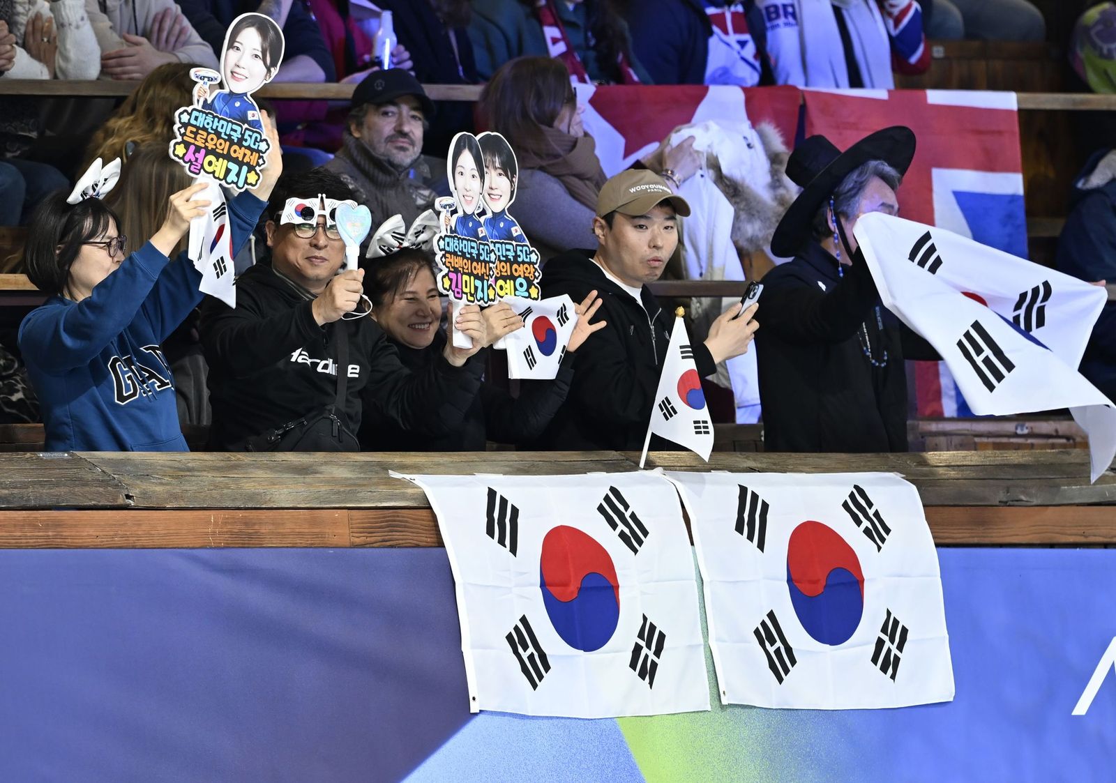 Las mejores fotos de los Juegos Olímpicos de invierno Milán Cortina d'Ampezzo 2026 | Undécima jornada