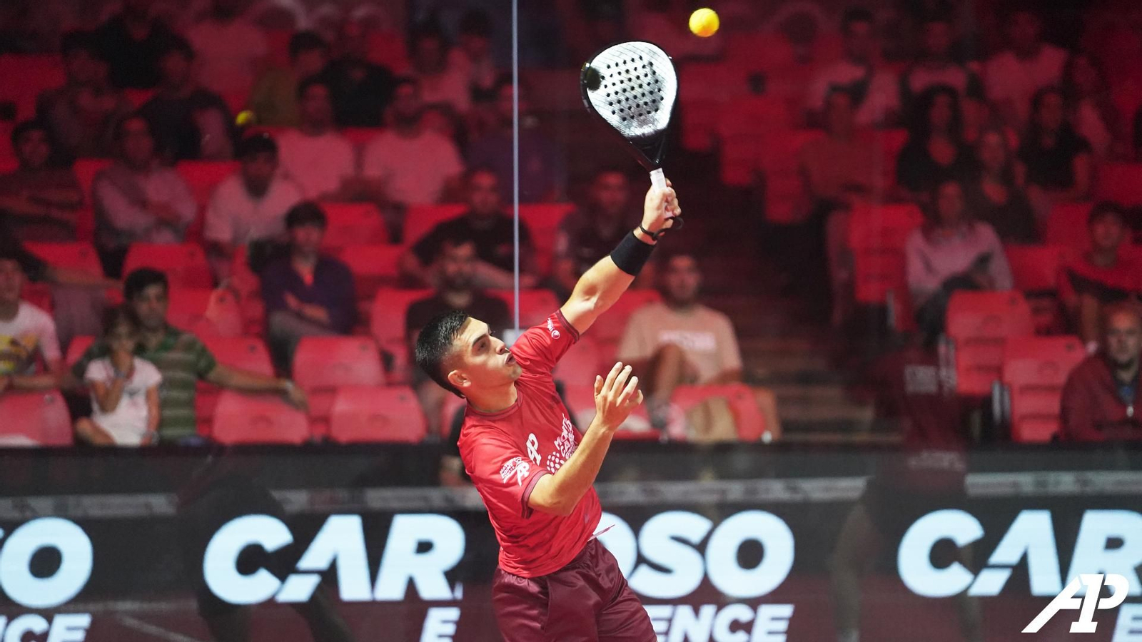 Las fotos del Sevilla Master de pádel | primera jornada de octavos de final