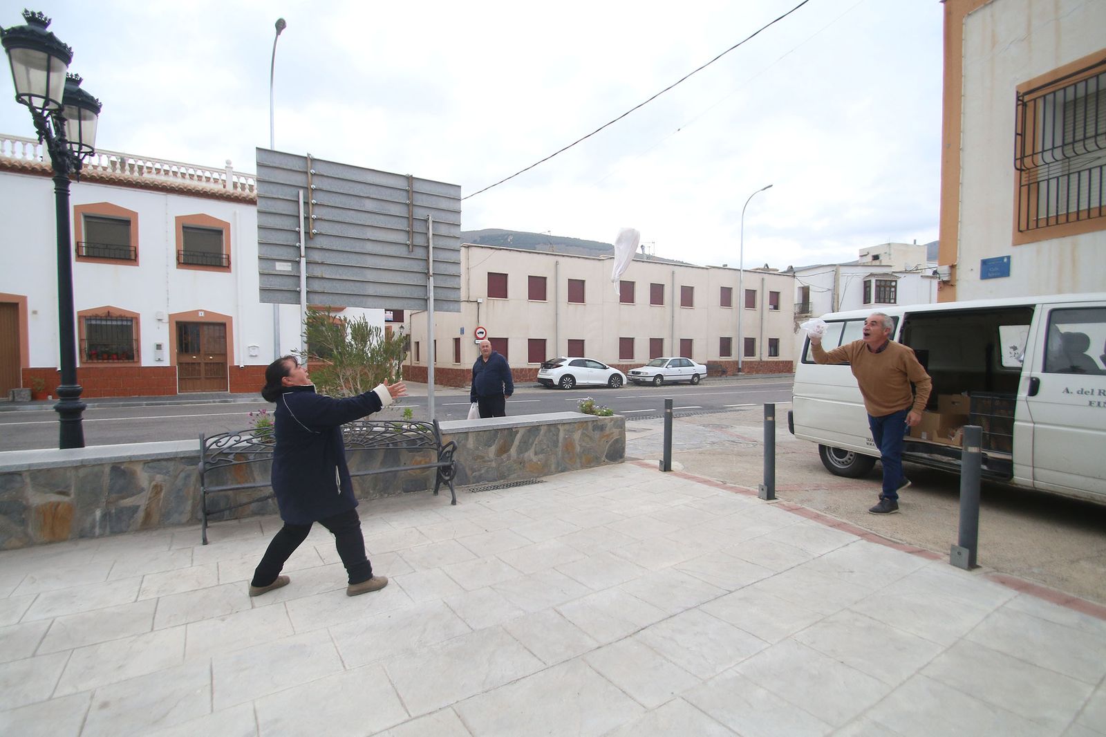 Fotogalería del confinamiento por coronavirus en los pueblos de la provincia de Almería