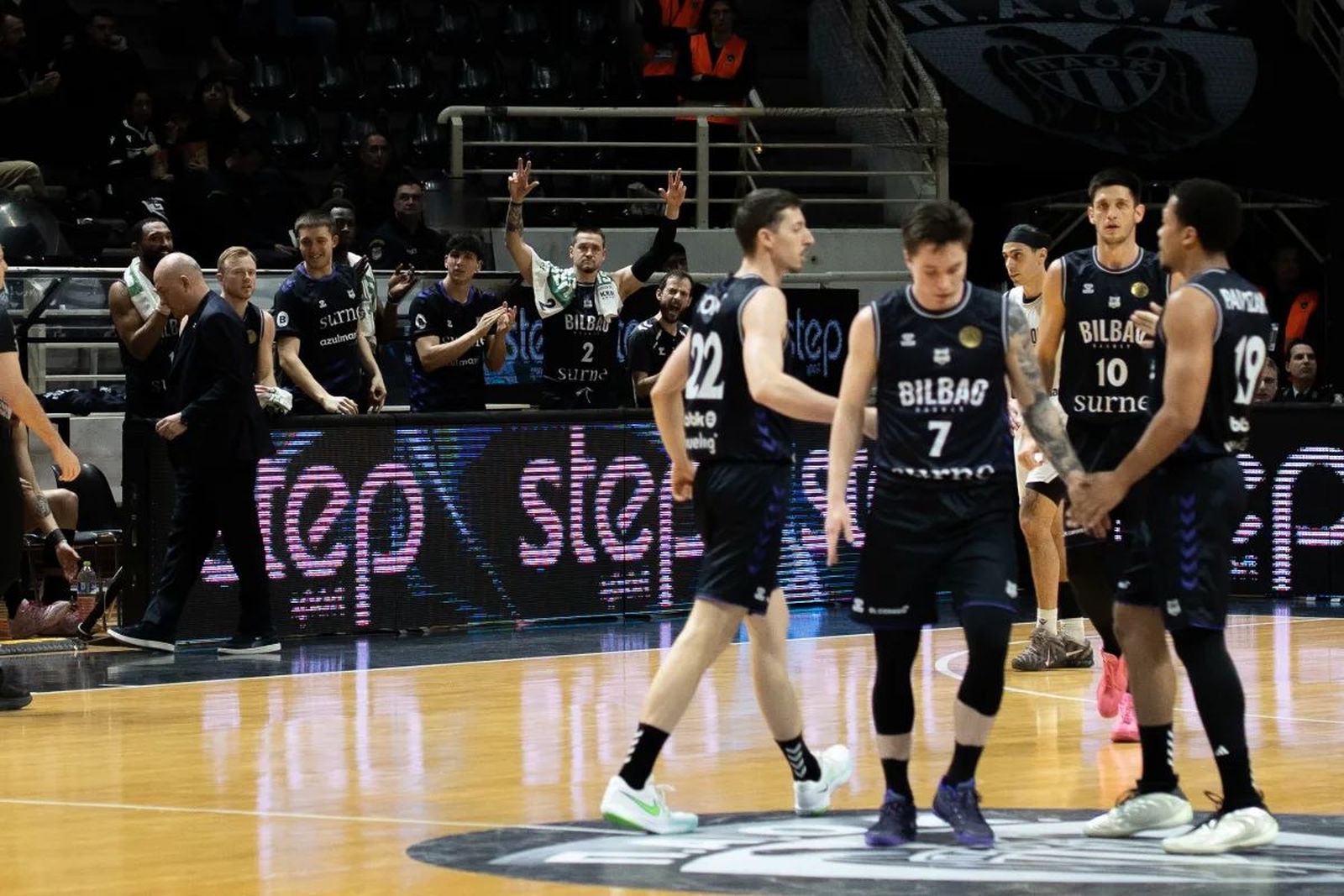 Melwin Pantzar roza el triple-doble en FIBA Europe Cup