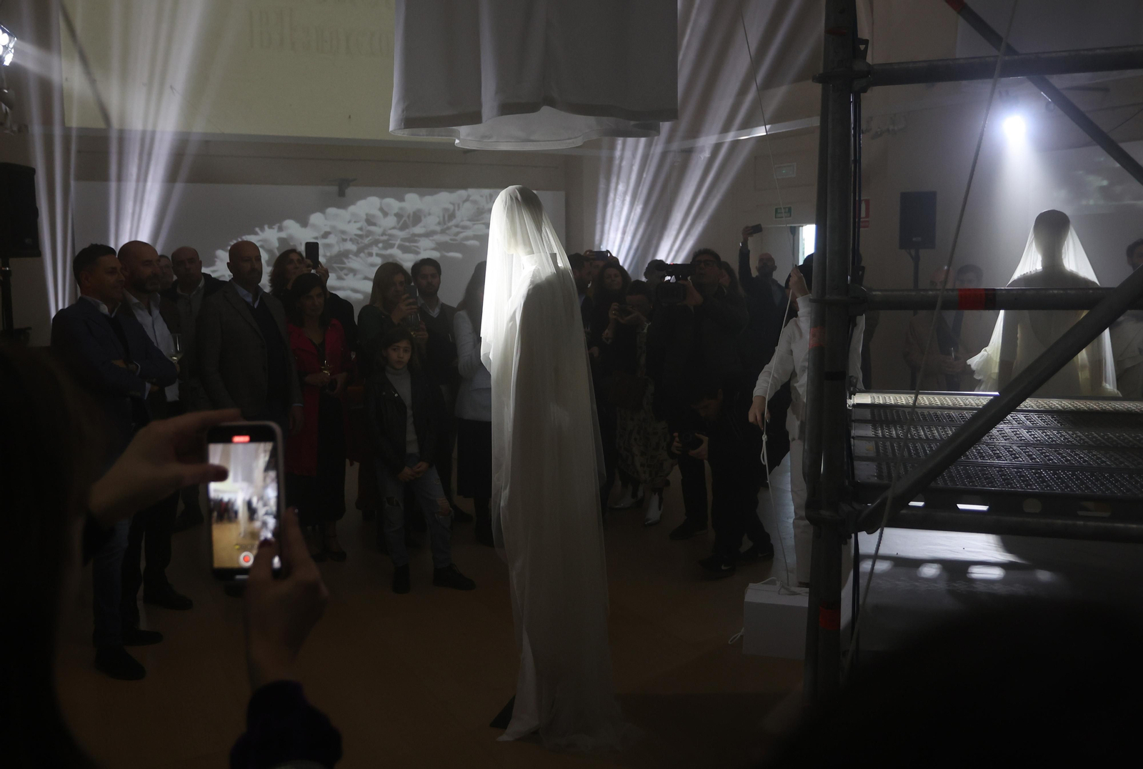 Colección de novia de Leandro Cano Colección de novia de Leandro Cano