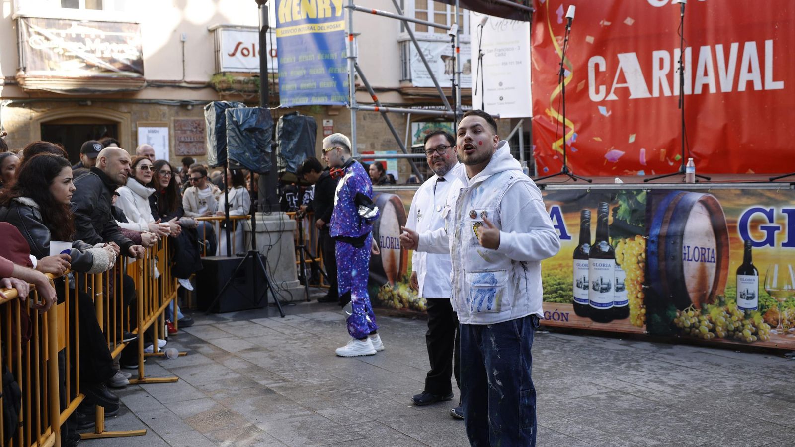 Tablao de Candelaria