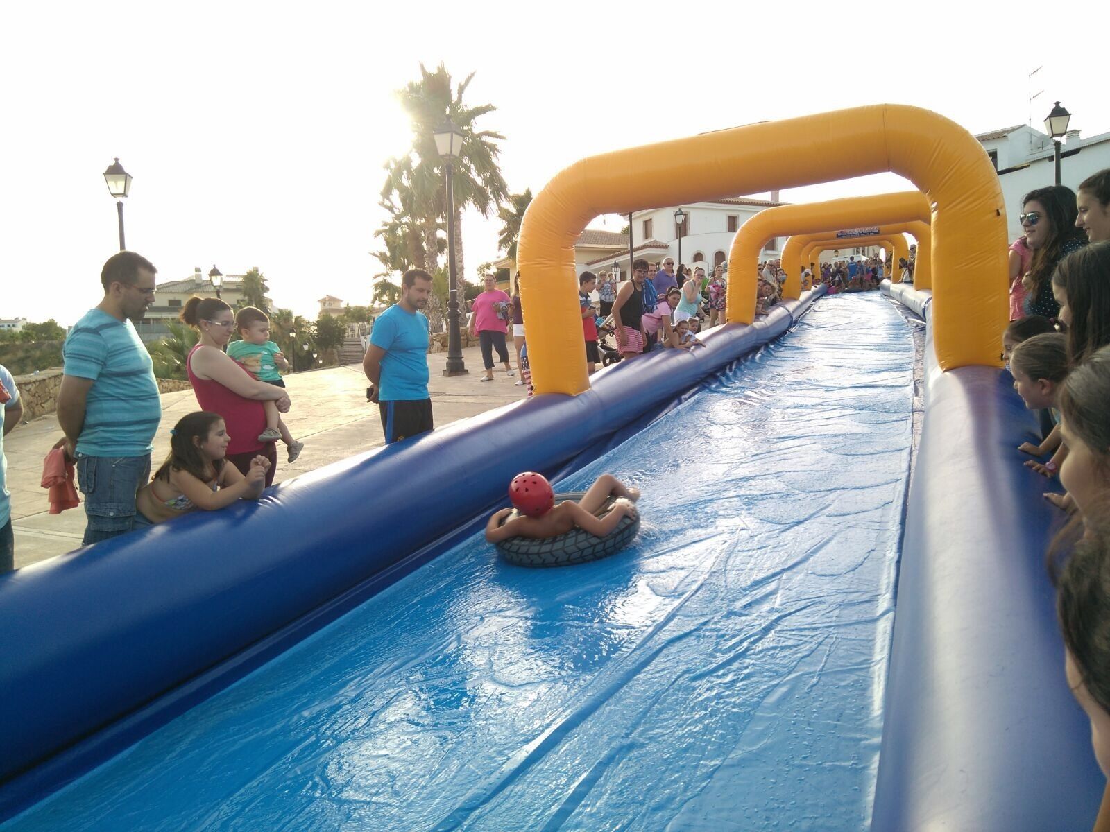 Juegos al aire libre