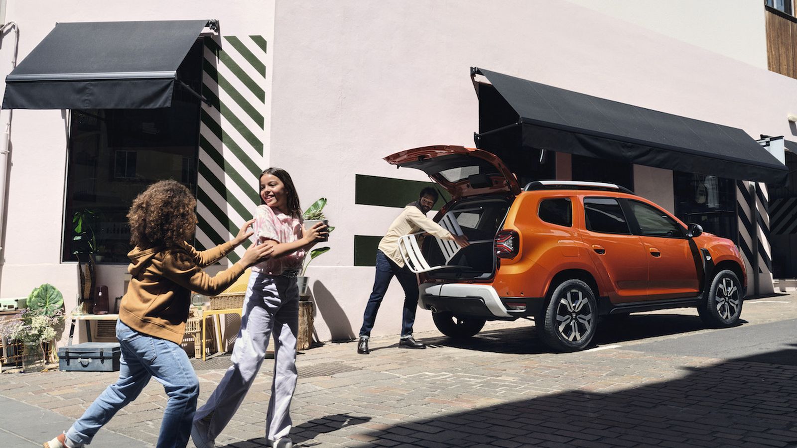 Nuevo Dacia Duster