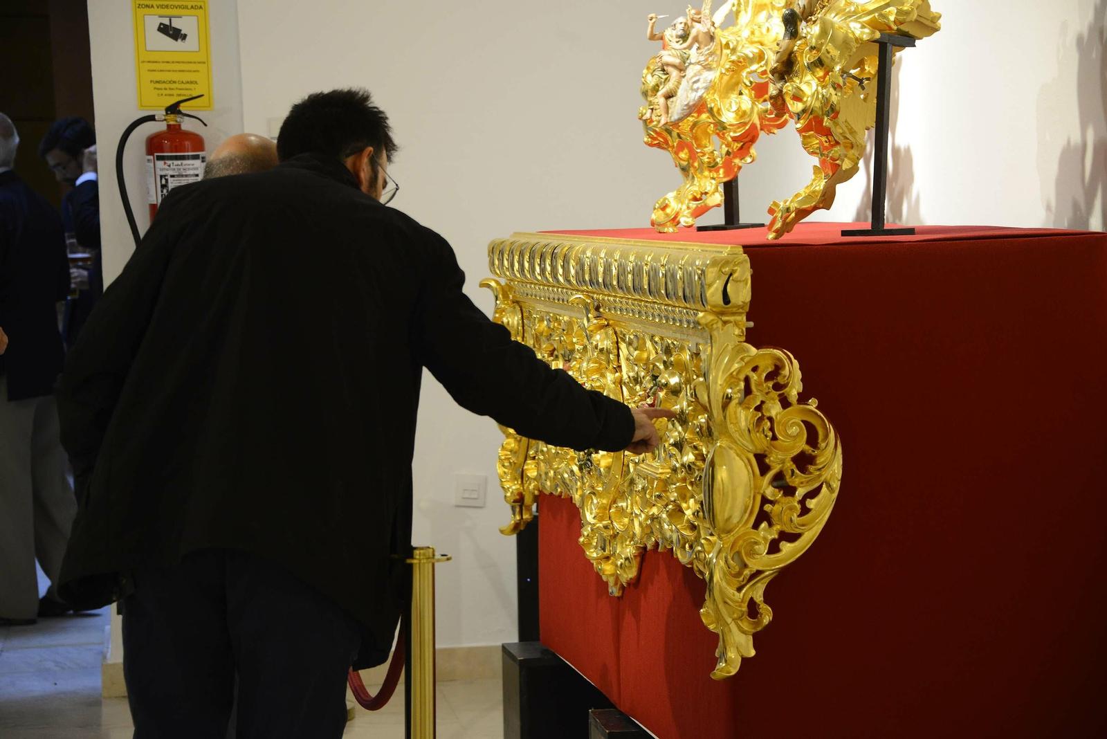 Exposición Estrenos, en la Fundación Cajasol