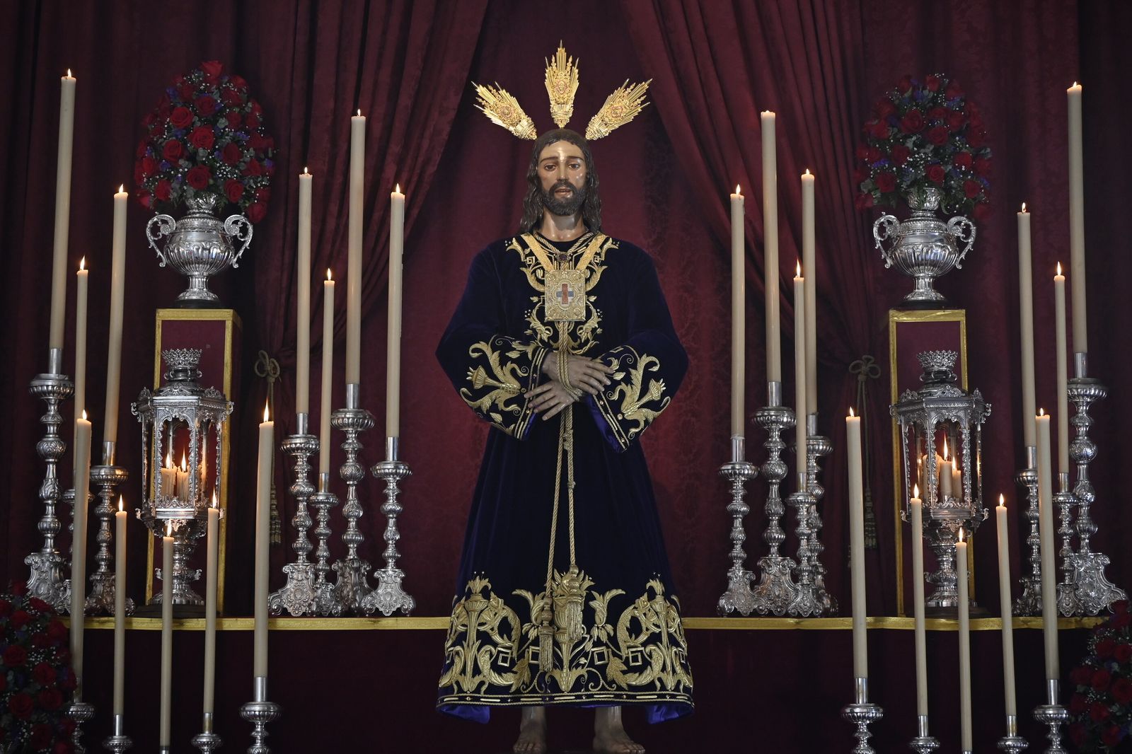 Besapiés viernes 3 de Marzo, en imágenes