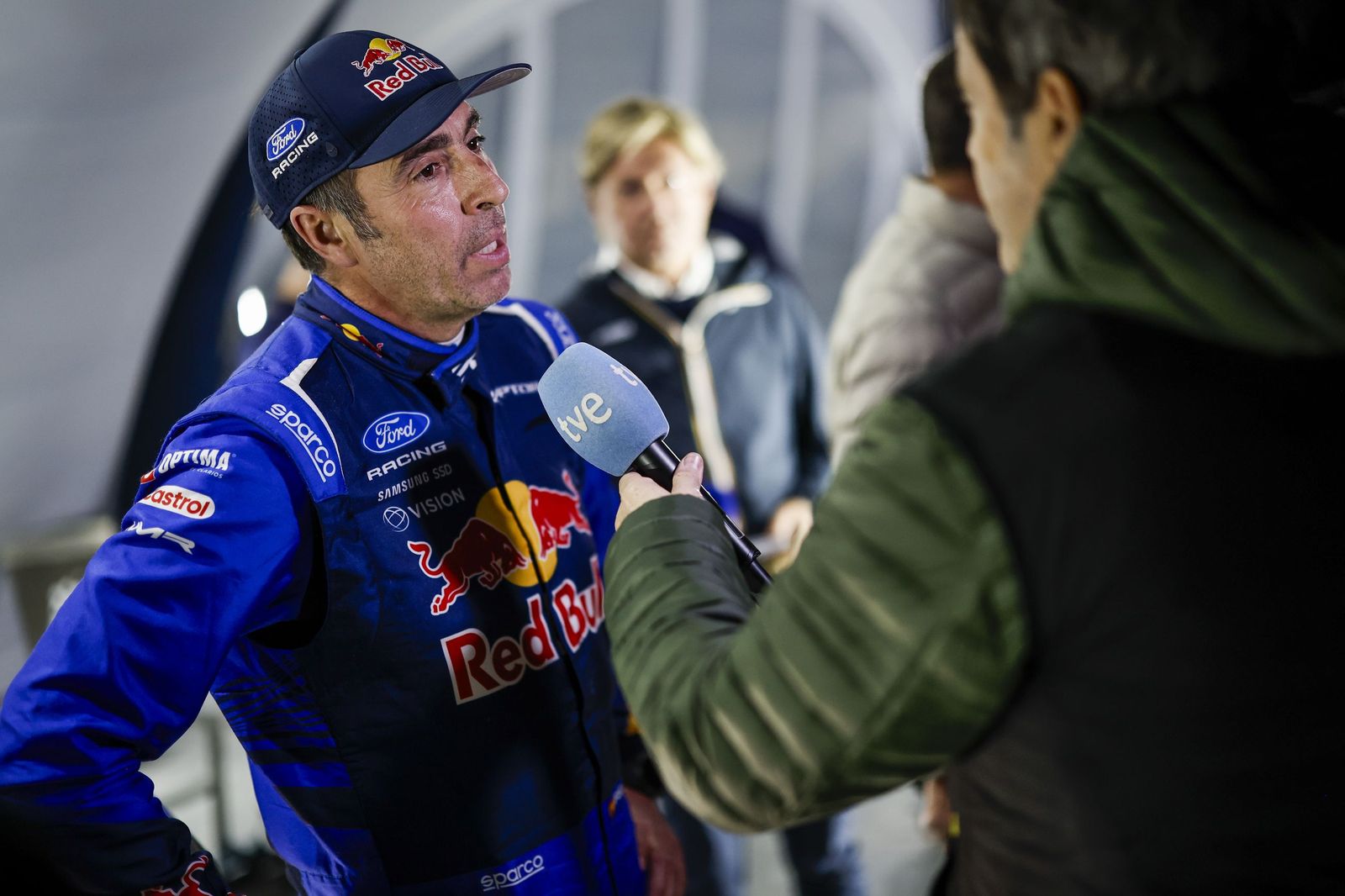 Las mejores fotos del Rally Dakar | Sexta etapa