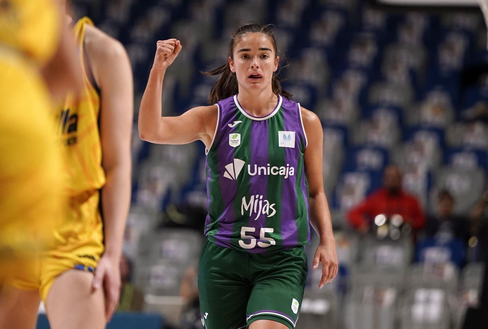 Las fotos del Unicaja Mijas-Melilla en el Carpena