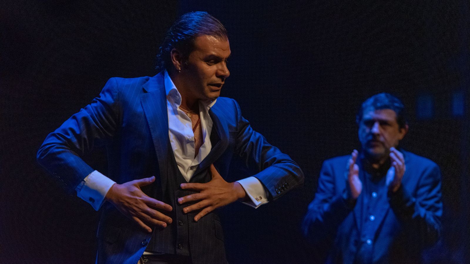 Fotos de la entrega de la Palma de Plata 2022 a 'Tío Mollino' y a 'El Pañero'