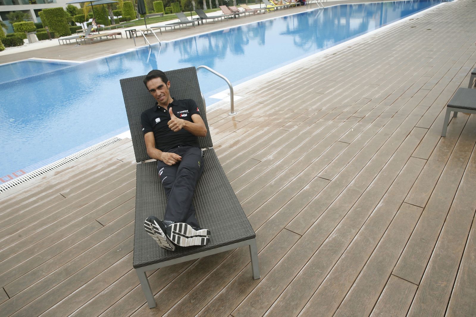 Froome manda, Chaves aprieta