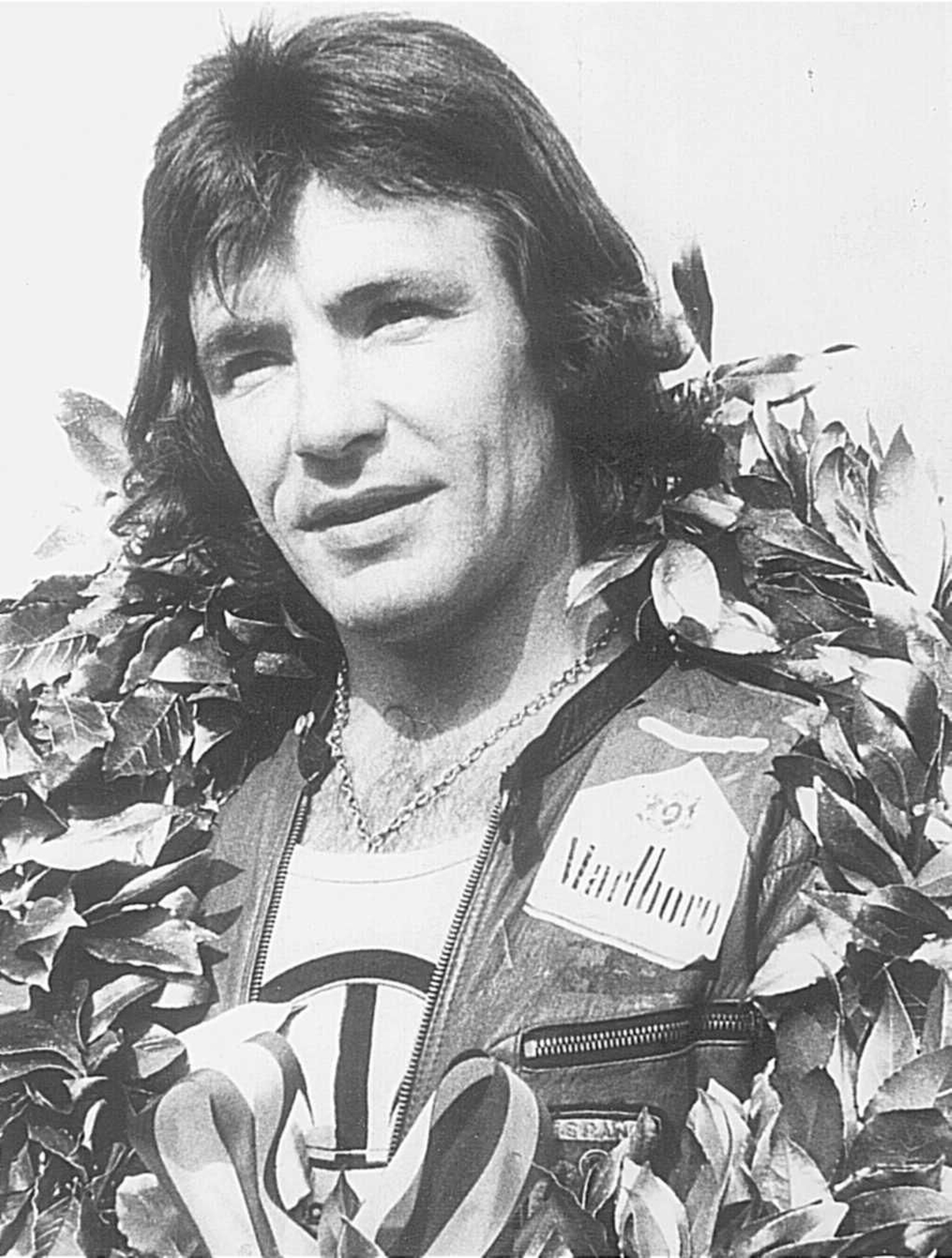 La vida de Ángel Nieto, en imágenes