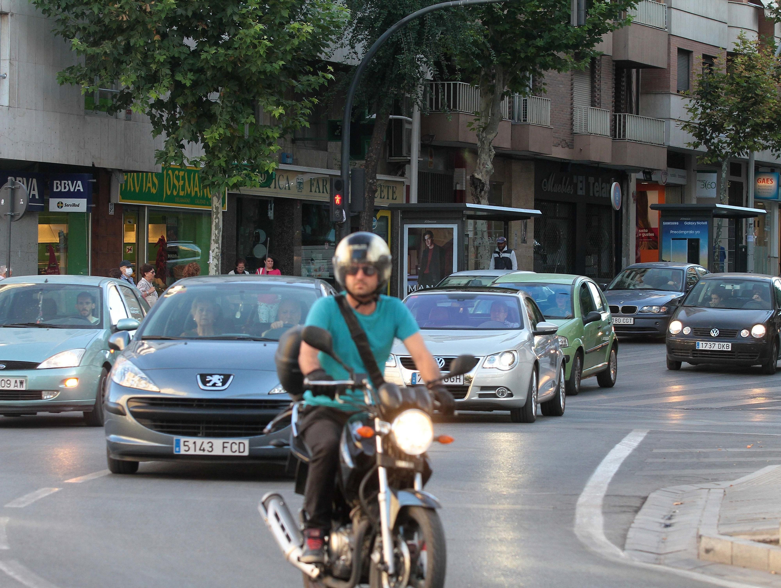 La imágenes de las pruebas del tranvía