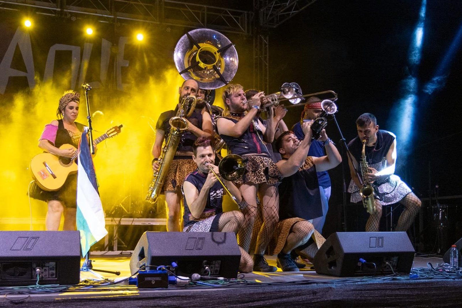 20ª Edición del MiaQue Fest en Porcuna