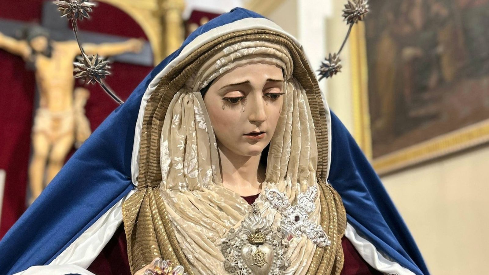 María Santísima de la Encarnación de Granada, Cuaresma 2026