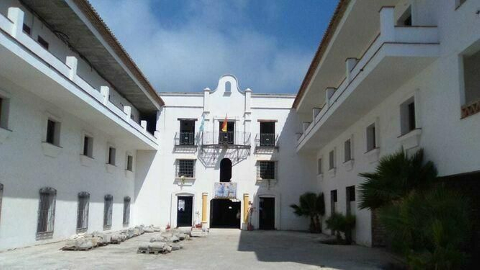 El Gran Hotel Cortijo de Andalucía  en Almuñécar podrá inaugurase tras 12 años parado