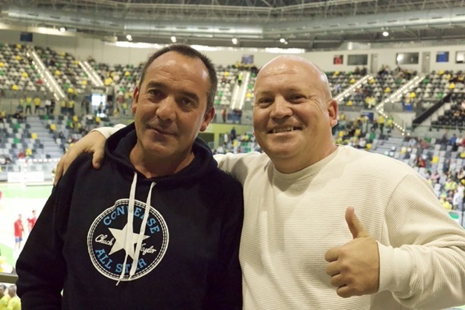 ¿Has ido al Jaén Paraíso Interior FS -  Peñíscola? Búscate