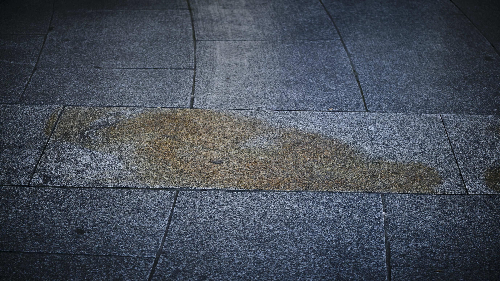 Pavimento en plaza San Juan de Dios