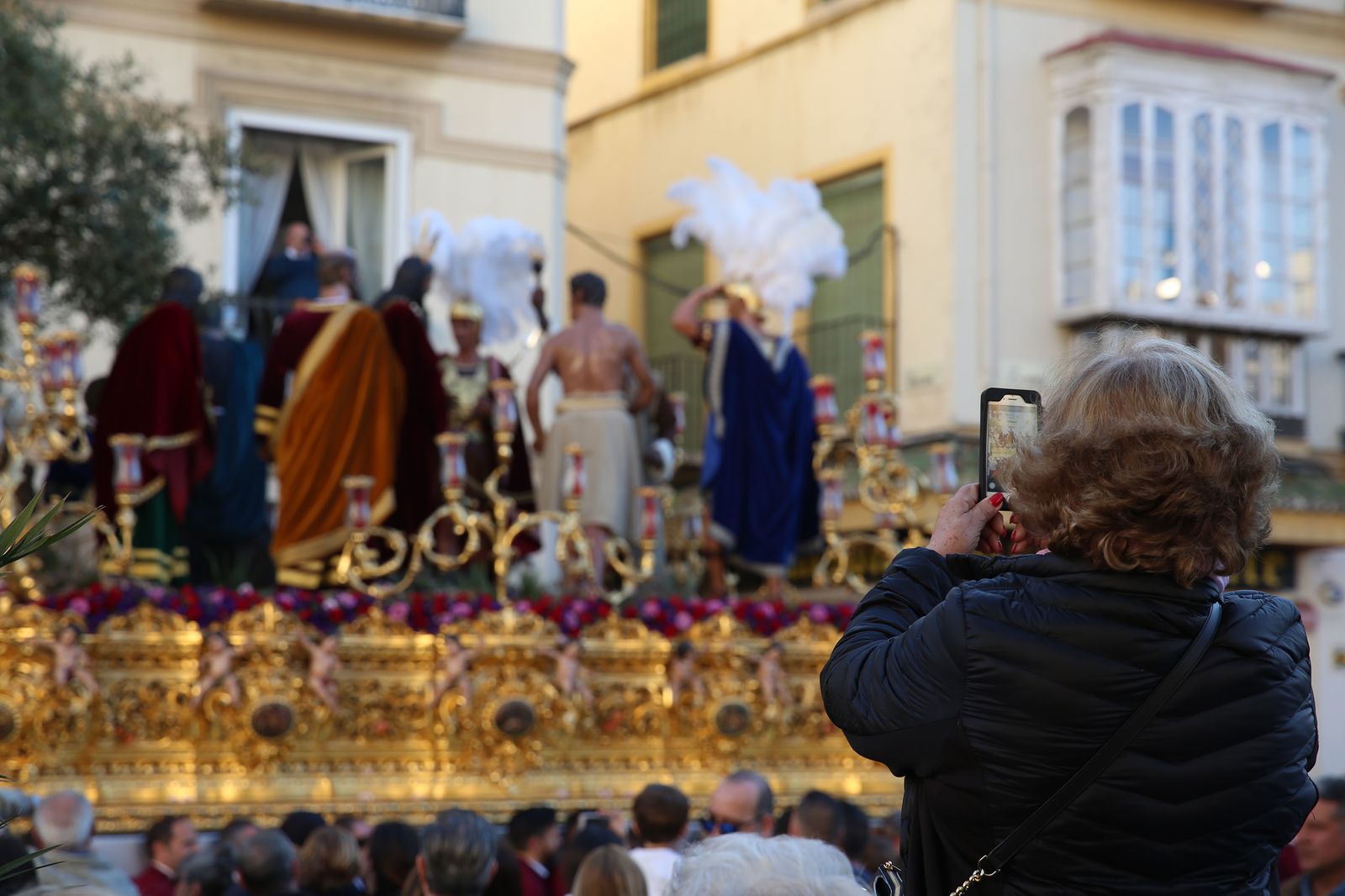 Martes Santo en imágenes