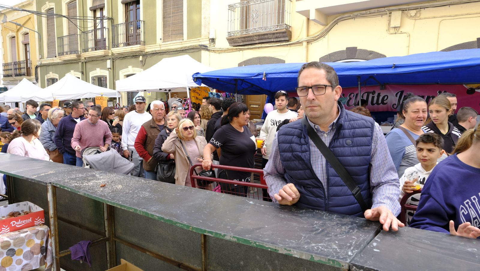 El Día de la Naranja en Gádor, en imágenes