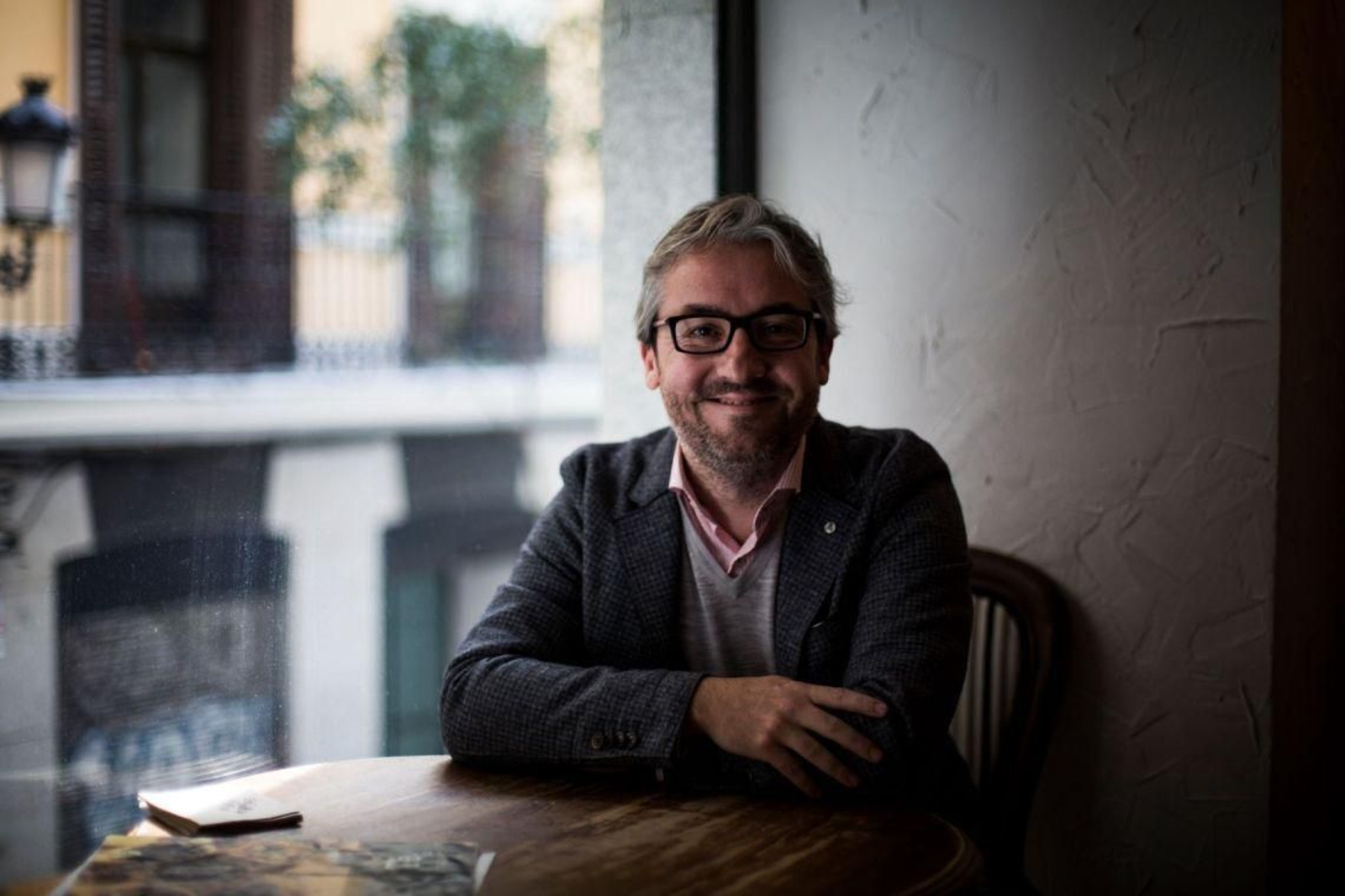 El experto en gestión empresarial de restauración Paco Cruz, The Food Manager.