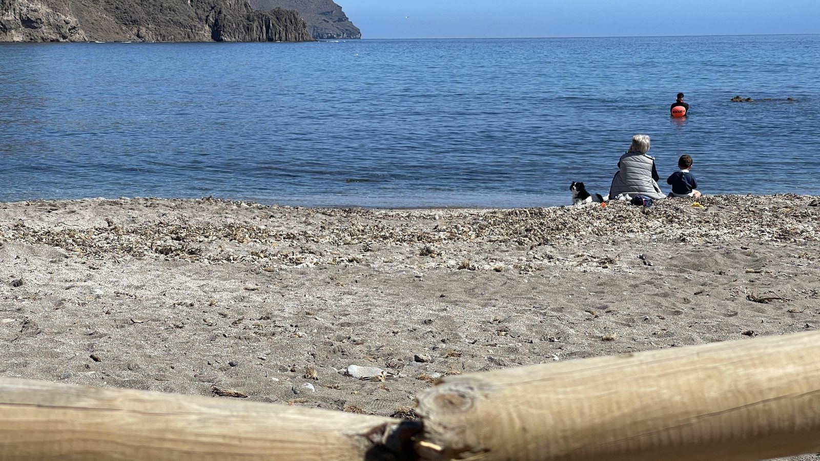 Se puede disfrutar del sol durante todo el año.