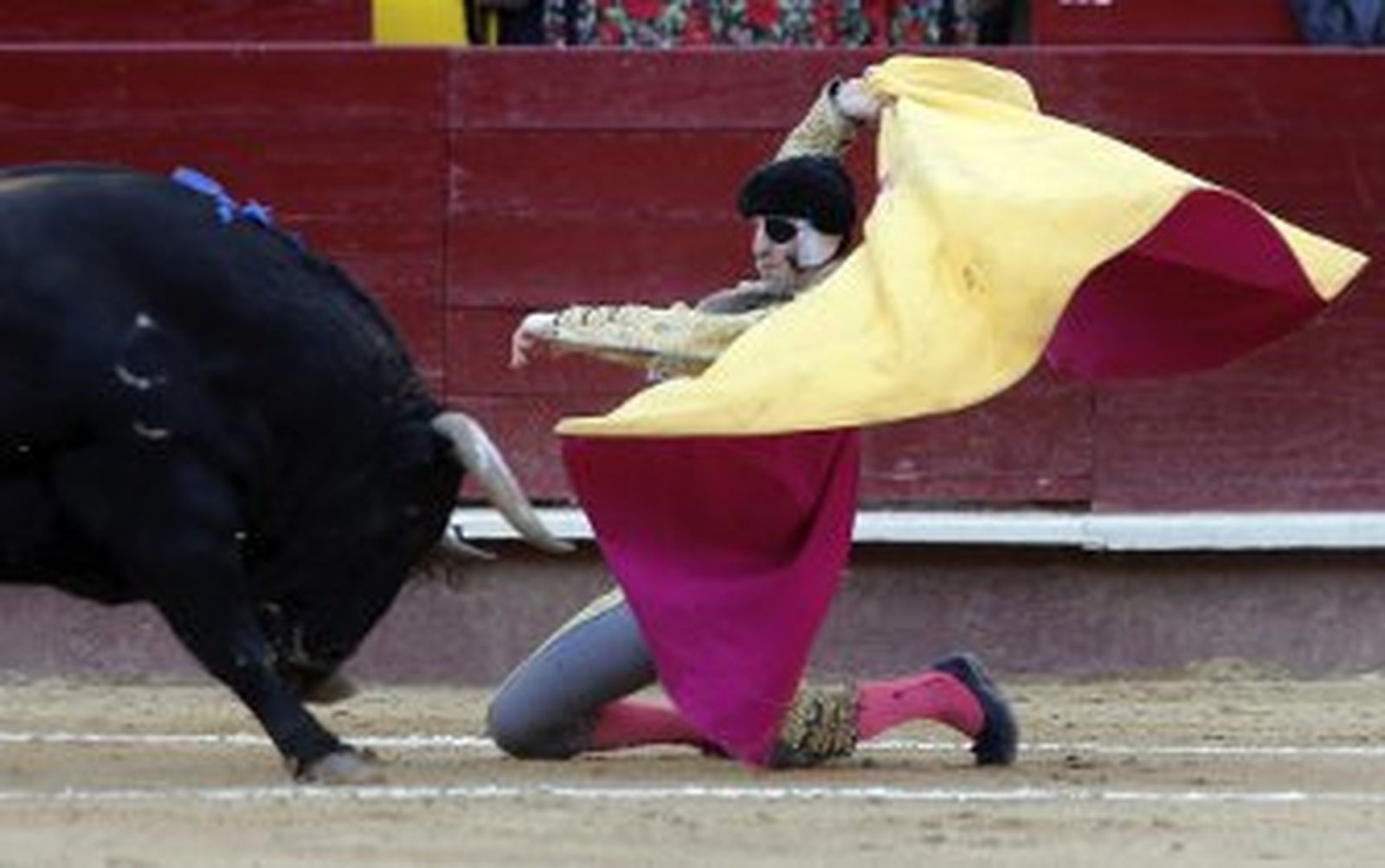 La Feria del Caballo se queda en dos corridas a pie y la de rejoneo