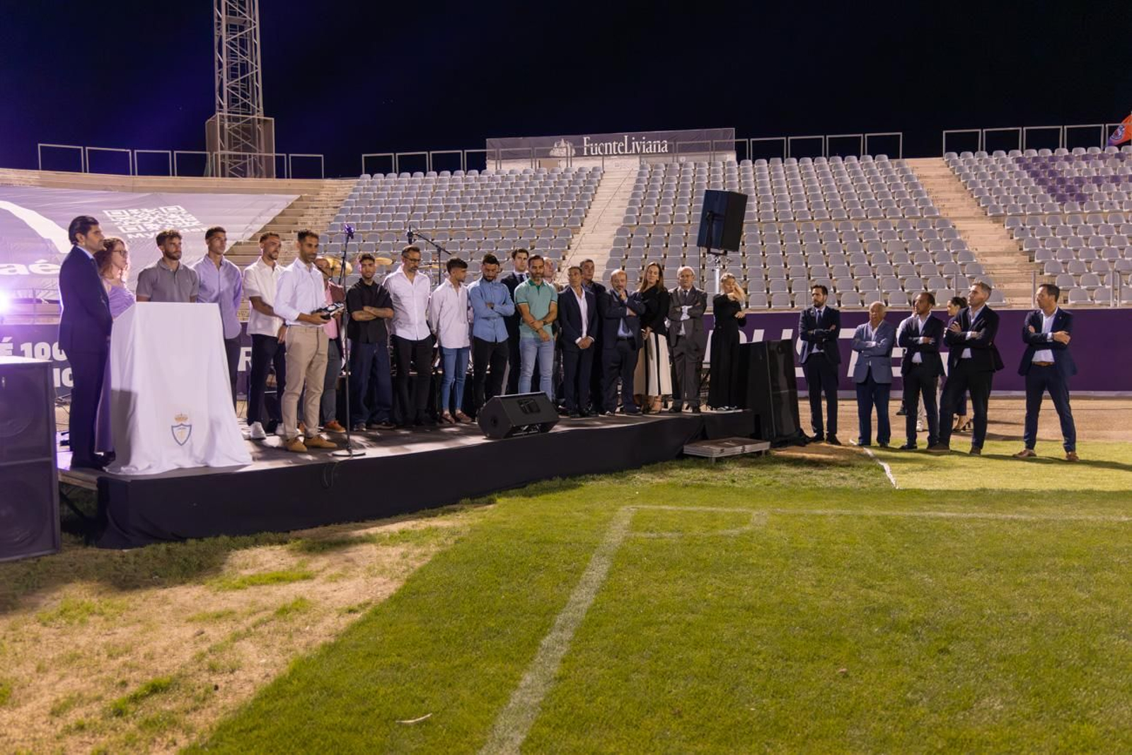 El Real Jaén promociona el deporte y sus valores en su I Gala Provincial