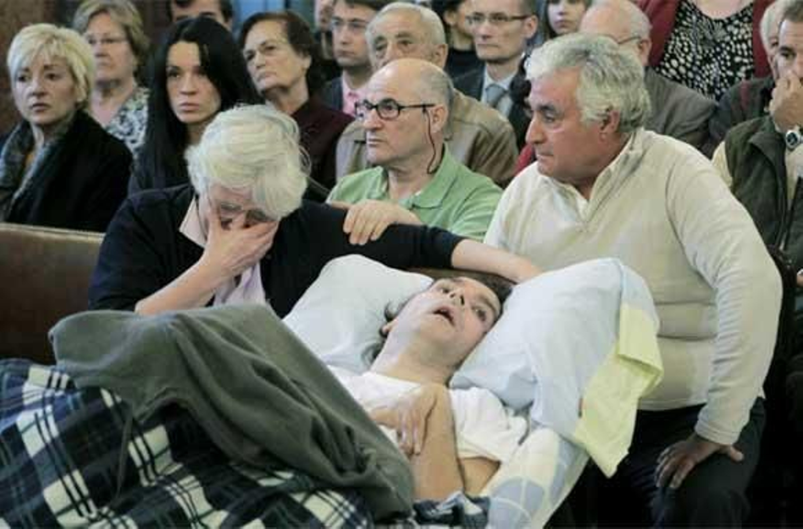 Antonio Meño fallece tras 23 años en coma por una negligencia médica