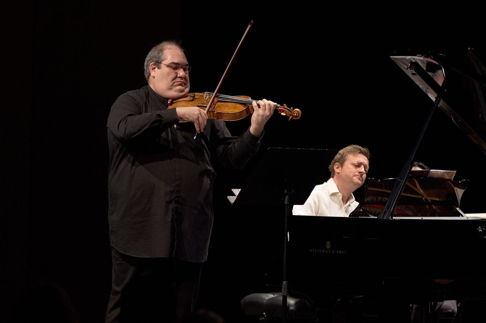 Riquelme, Bagaría y el más oscuro Shostakovich.