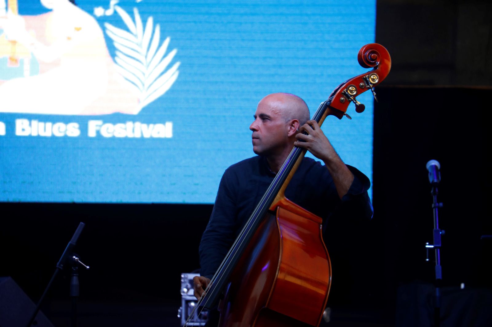 Los primeros conciertos del Cordoblues Festival en La Corredera de Córdoba, en imágenes