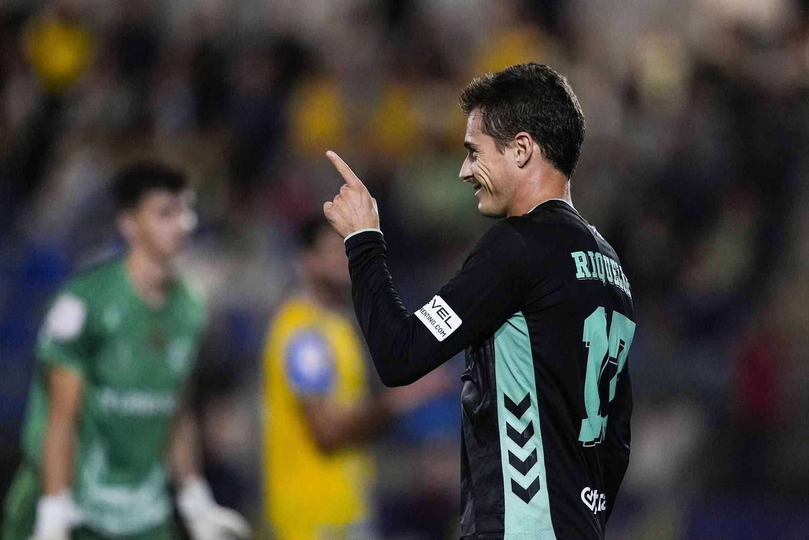 Las fotos del Atlético Palma del Río-Betis