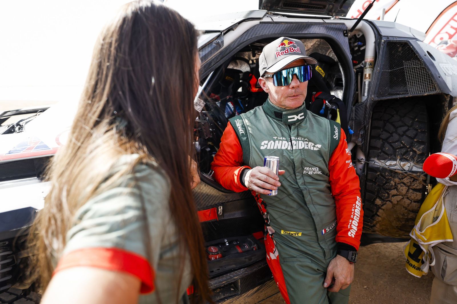 Las mejores fotos del Rally Dakar | Decimotercera etapa y última