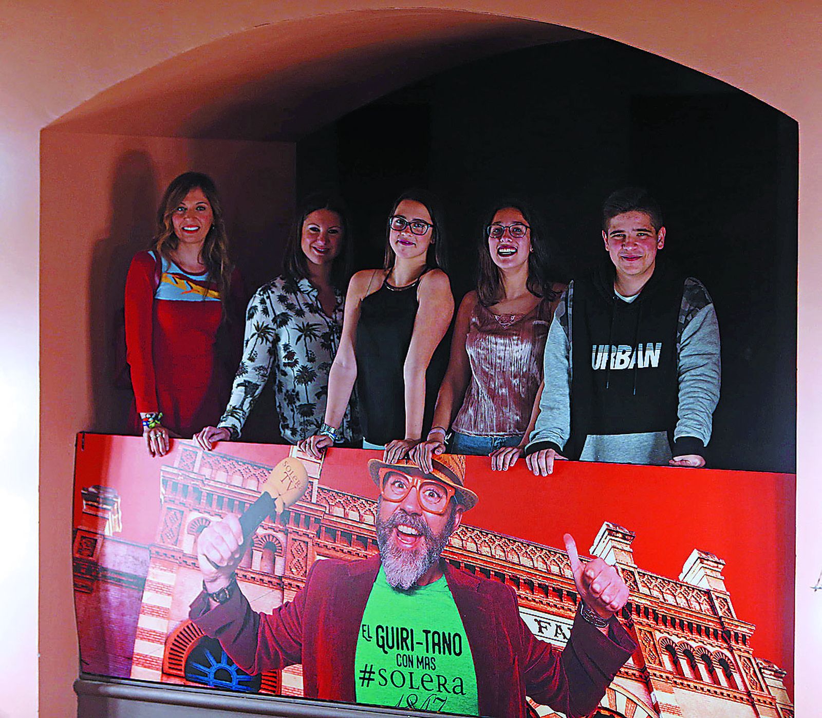 De generación en generación