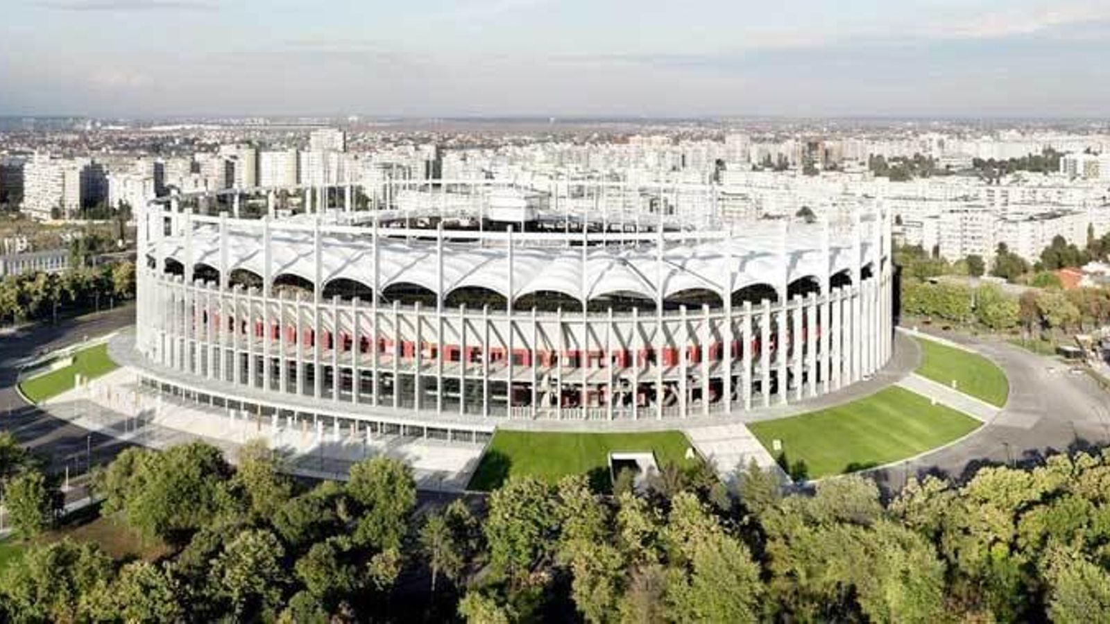 Arena Nacional (Bucarest)
